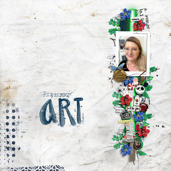 MOC-10 Day 31:You are your own work of art