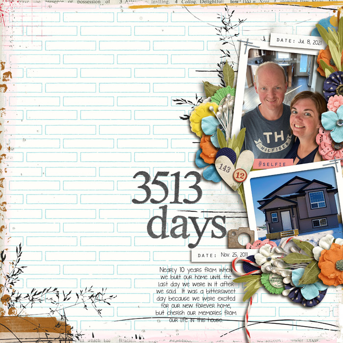 MOC 10 - Day 8 - 3513 Days