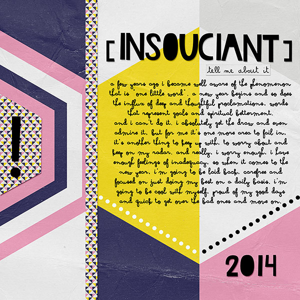 MOC 10 Insouciant
