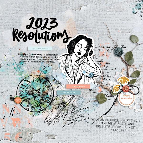MOC 11 D2 - ART JOURNALING