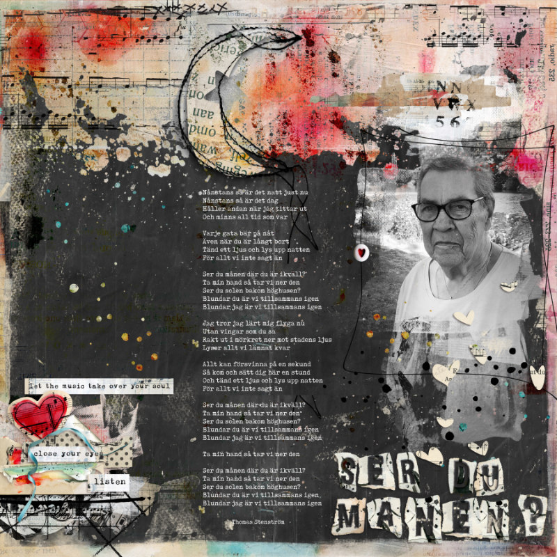 Moc 11 - Day 13 - Lyrics