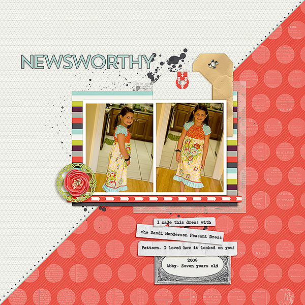 MOC 11 Day 4- Newsworthy