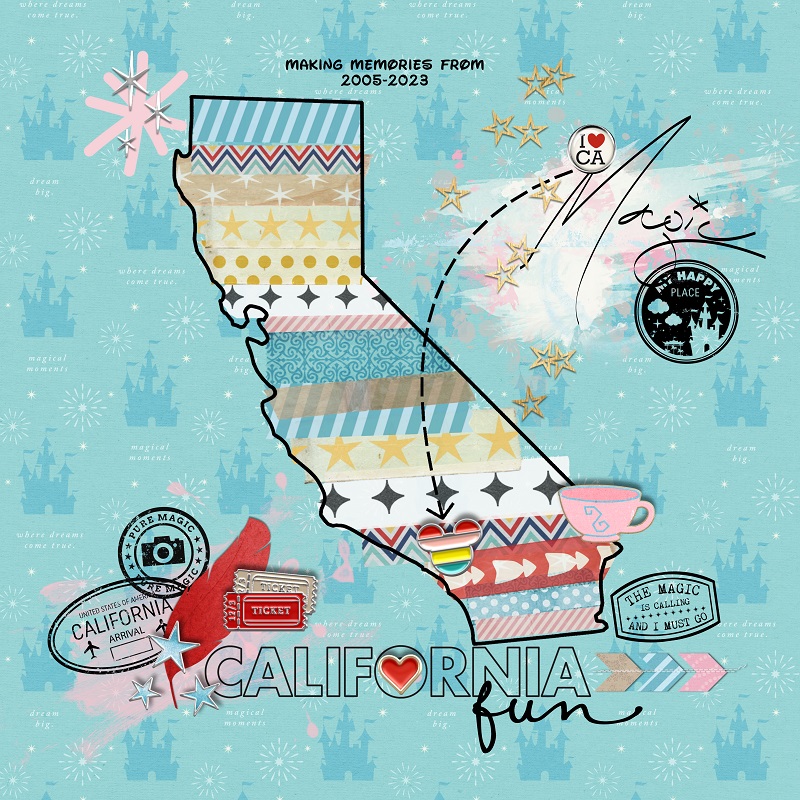 MOC 12- 15 Washi Tape