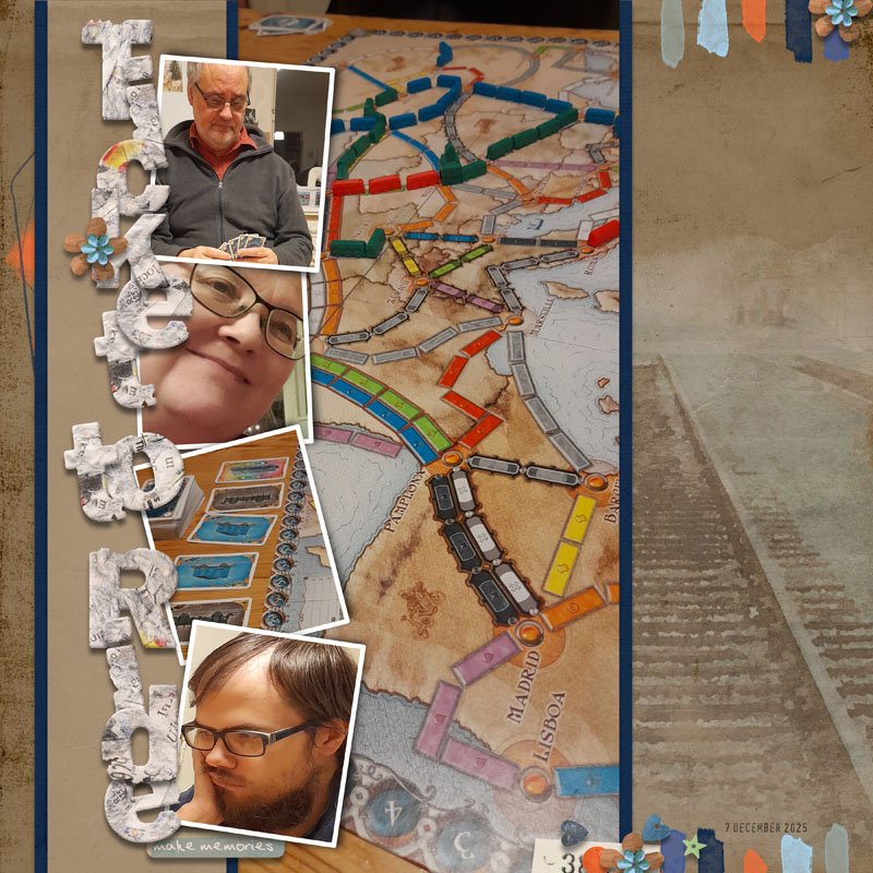 MOC 13 - 03 - Ticket to Ride