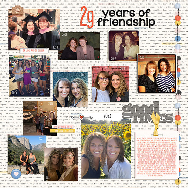 MOC 14 29 Years Of Friendship