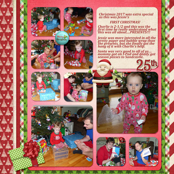 MOC 14 - Christmas Morning Page 2