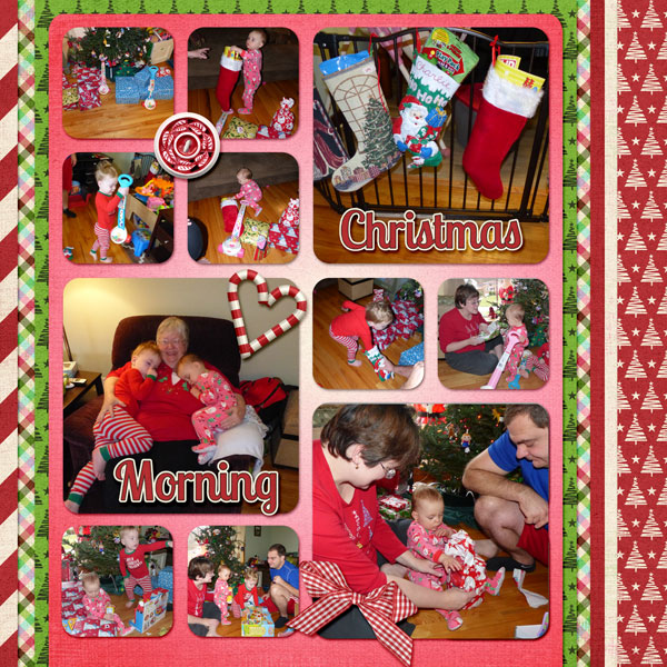MOC 14 Christmas Morning