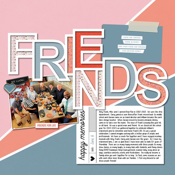 MOC 14 Friendship