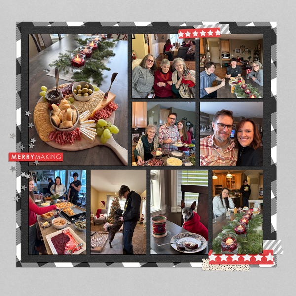 MOC 15 Christmas celebration