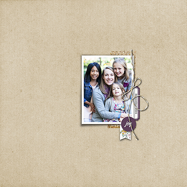 MOC 15 - my girls