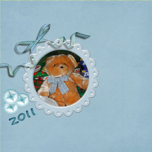 MOC 16 Karen teddy 2