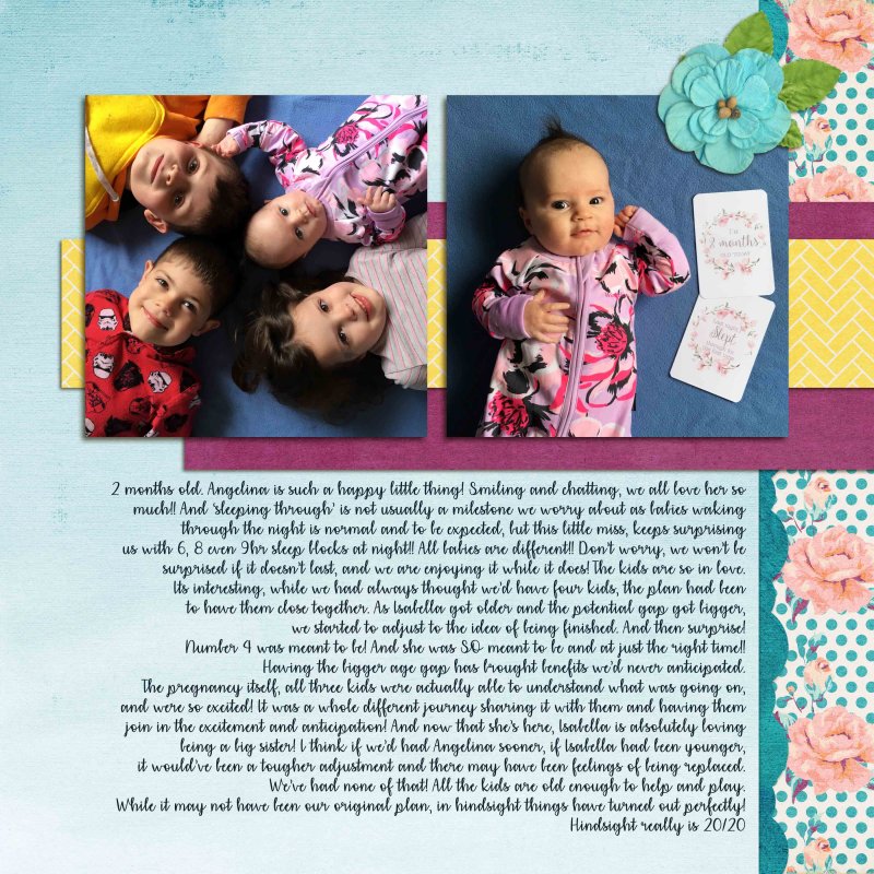 MOC 17 - Hindsight Is 20 20 Journaling Challenge