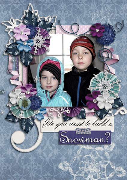 MOC 17- Scrap a Recent Photo
