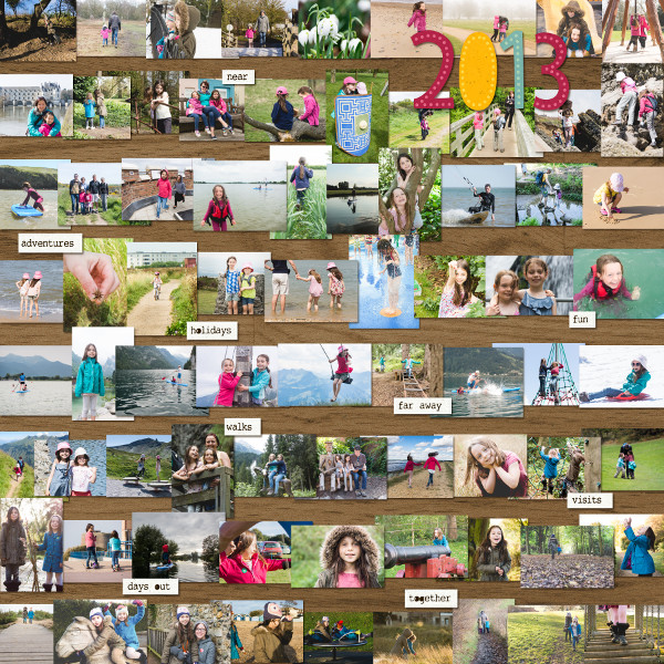 MOC 18 - 2013 Adventures