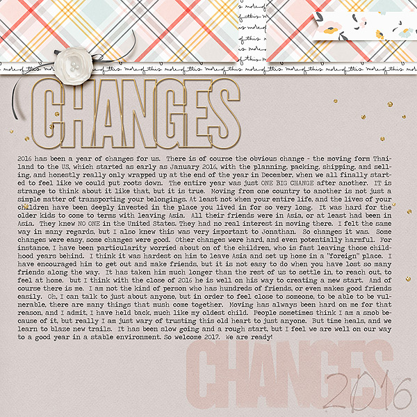 MOC #2 Changes