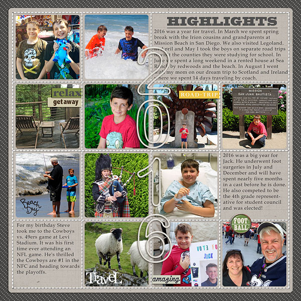 MOC 2: Highlights of 2016