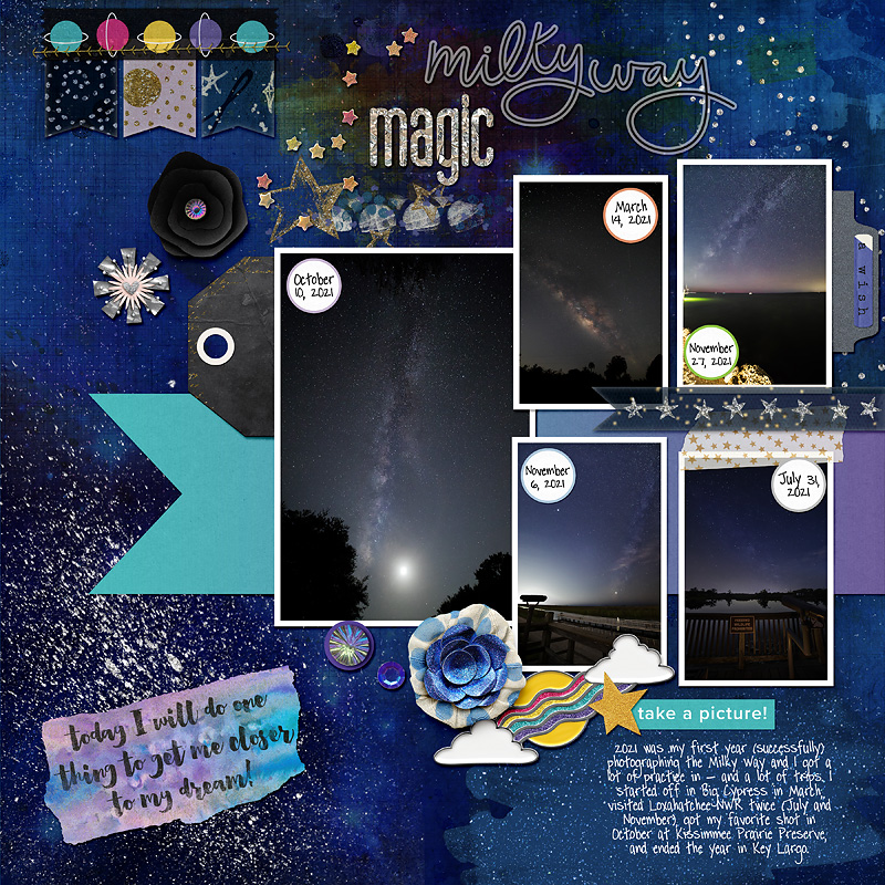 MOC 20 - Milky Way Magic