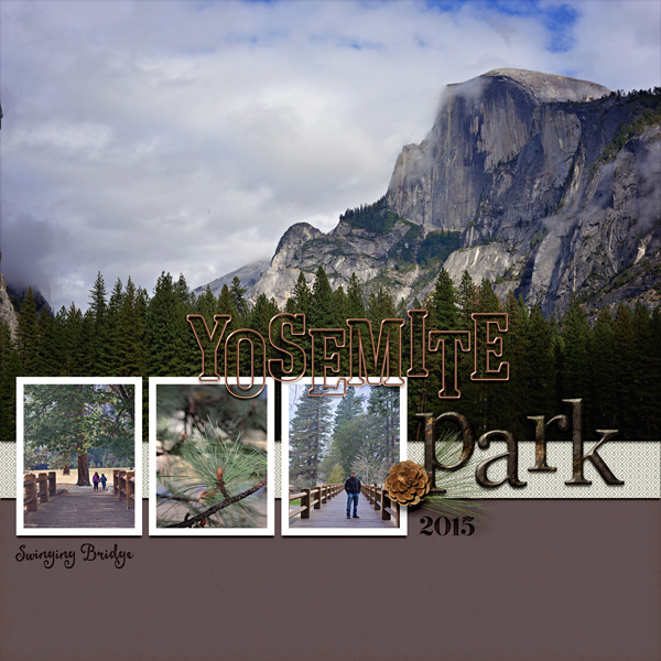 MOC 2016 Day 17 Yosemite Park