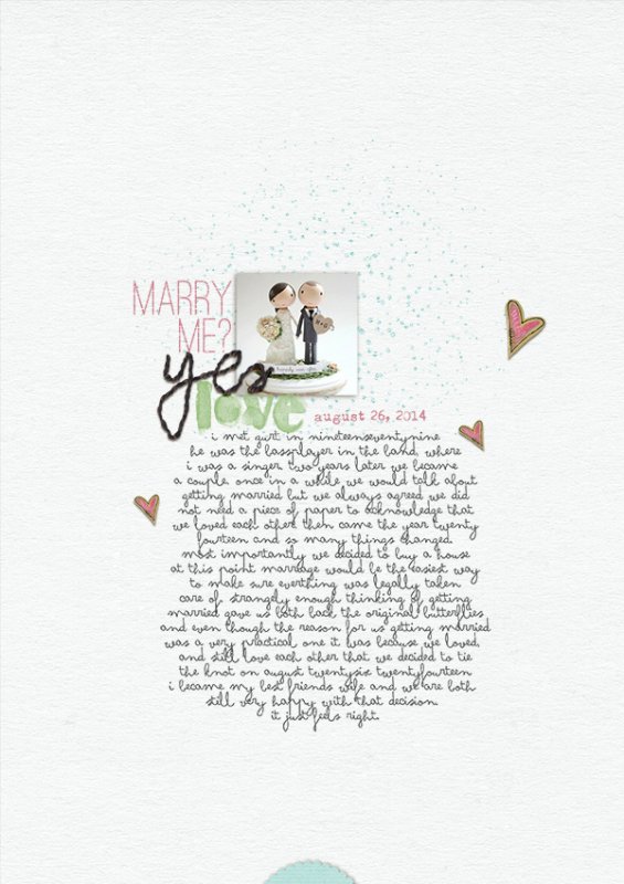 MOC 2018 | 11. Yes Love