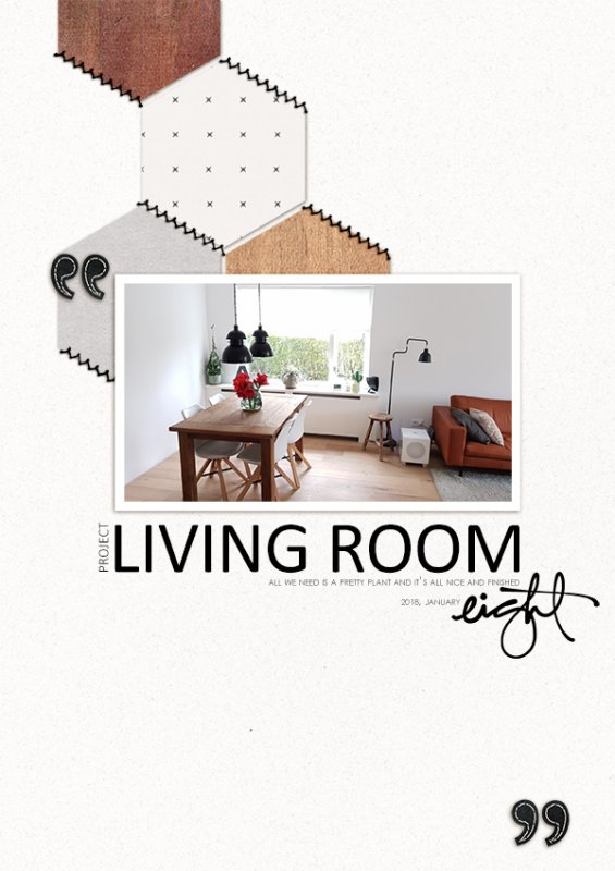 MOC 2018 | 8. Project Living Room