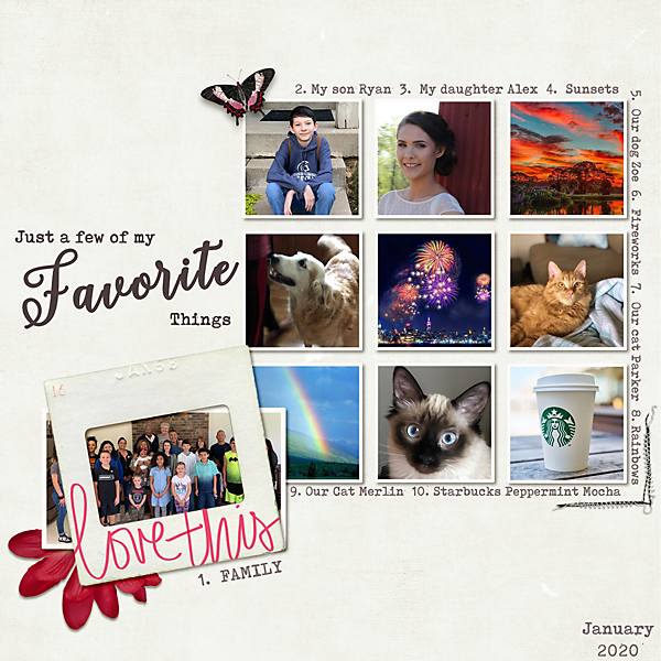 MOC 2020 Day 2 List Page Favorite Things WEB
