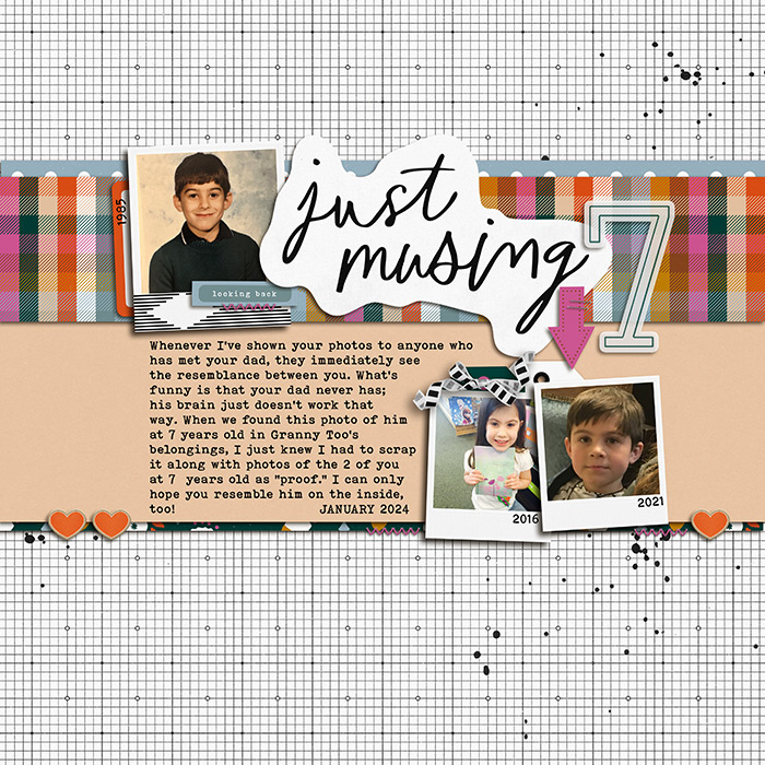 MOC 2024 Day 6: Just Musing