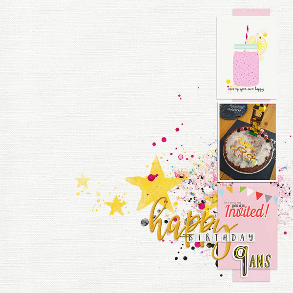 MOC 21 - Birthday