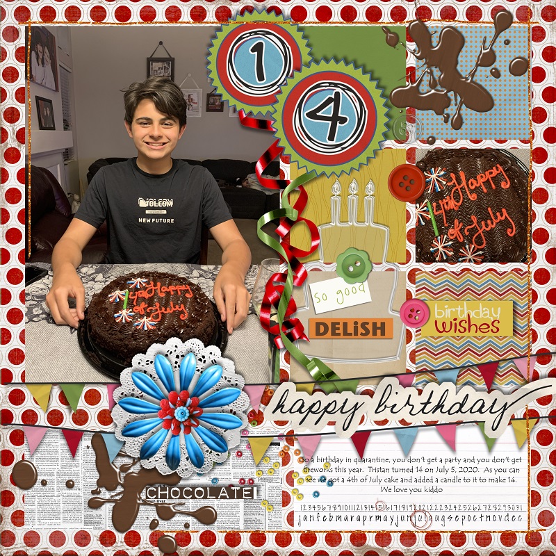 MOC 21- Birthday