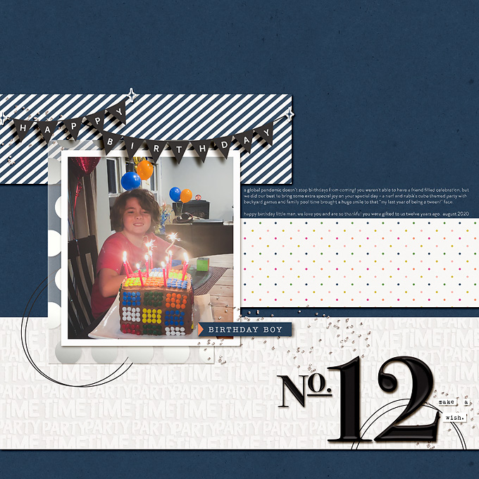 moc 21: birthday