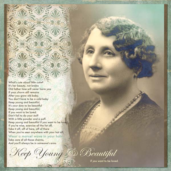 MOC#21: Keep Young & Beautiful