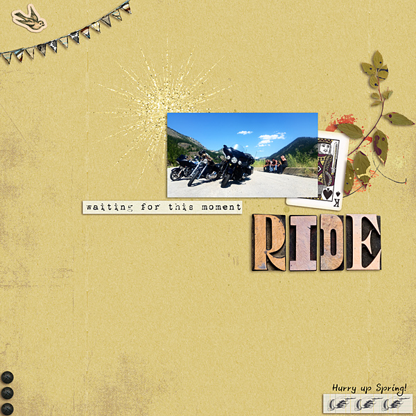 MOC 21 - RIDE