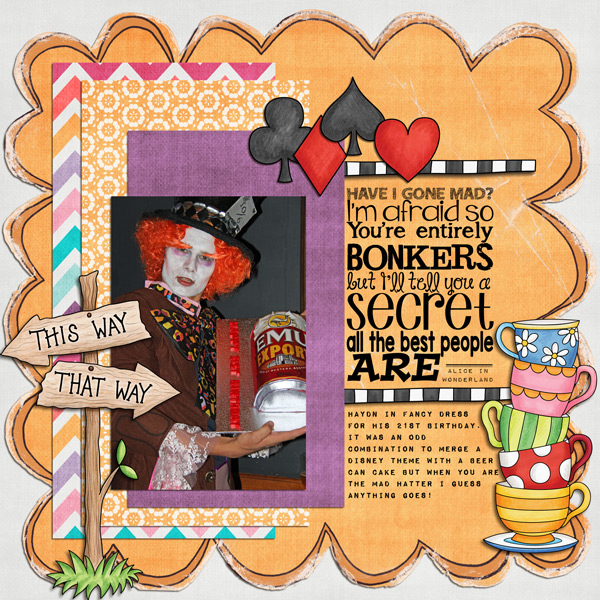 MOC #22 - Bonkers