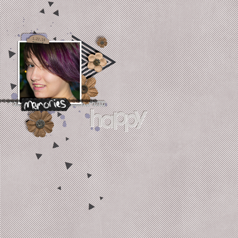 MOC #22...Happy