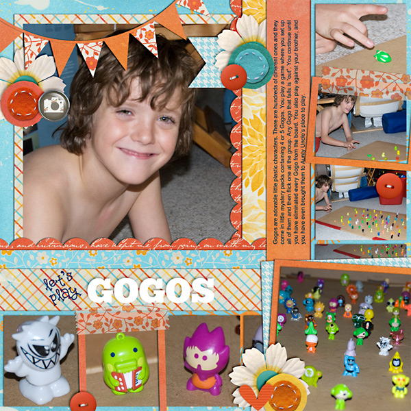 MOC 22: Let's Play Gogos