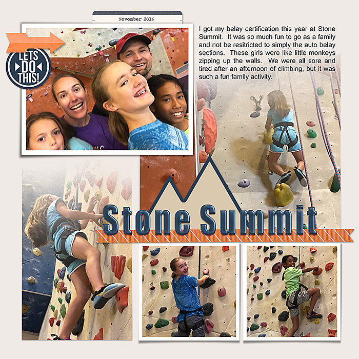 MOC 22 - Stone Summit
