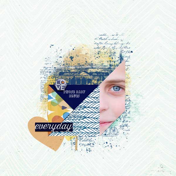 MOC 22: Those Baby Blues