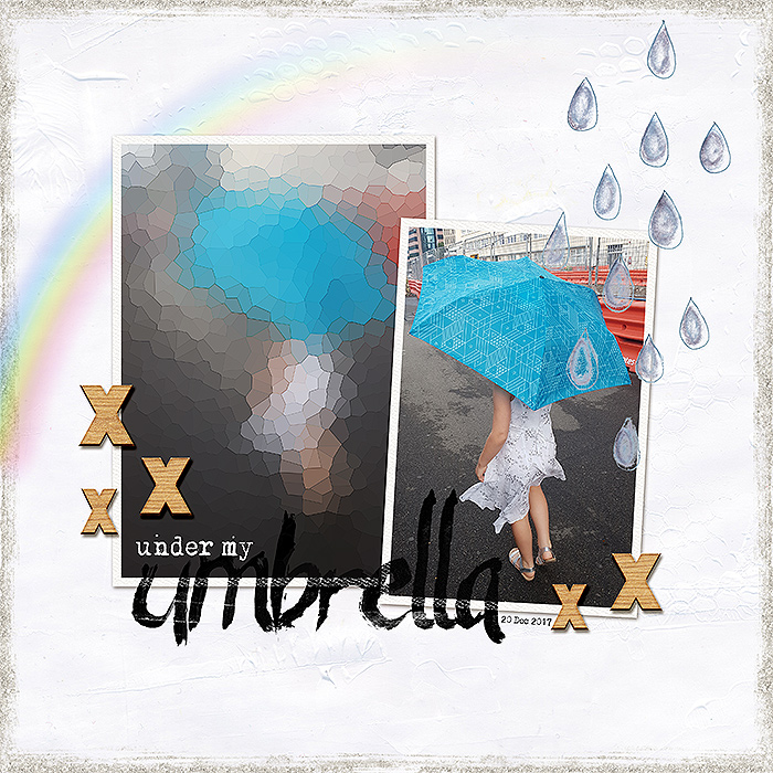MOC #22: Umbrella
