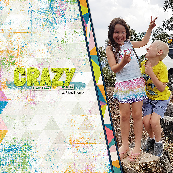 MOC #23: Crazy