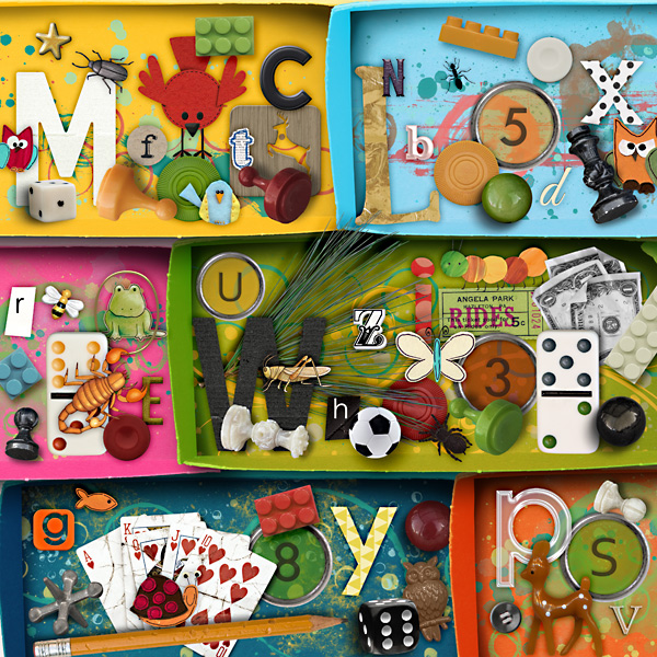 MOC 23: iSpy