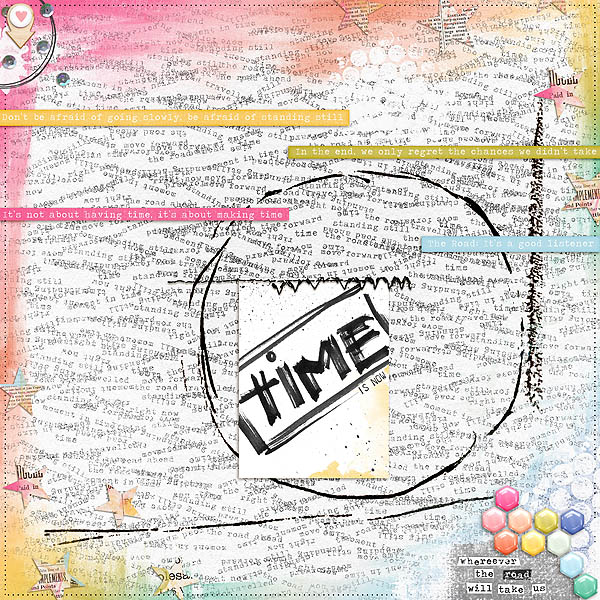 MOC 24 Art Journaling