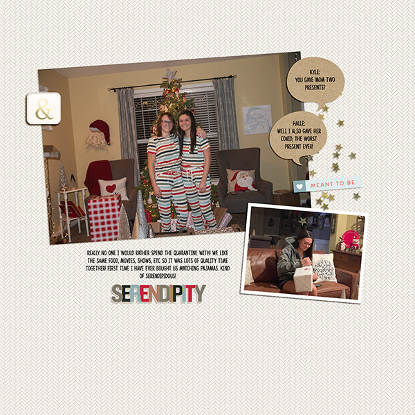 MOC 24 Christmas Eve Jammies