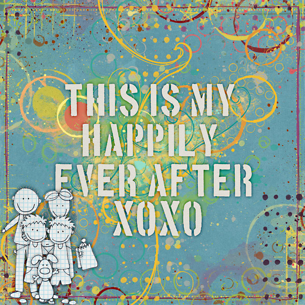 MOC 24: Happily Ever After