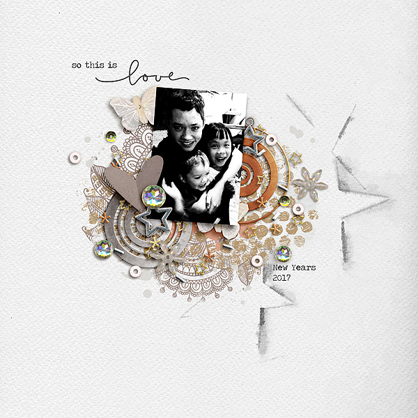 MOC # 24 So This is LOVE