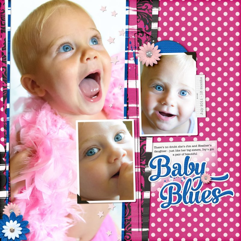 MOC#25 - Baby Blues