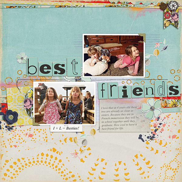 MOC 25 - Best Friends