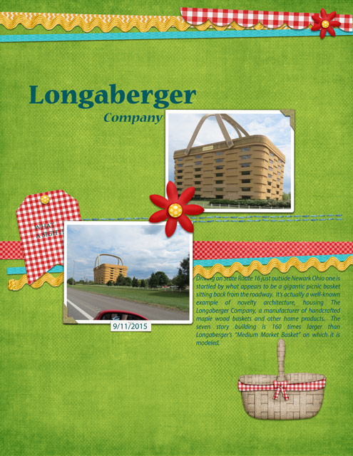 MOC #25 - Longaberger-Company