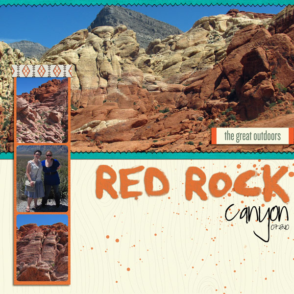 MoC 27 - Red Rock Canyon