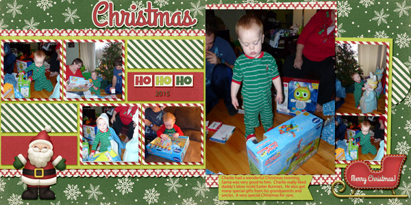 MOC 28 - 2 page Christmas