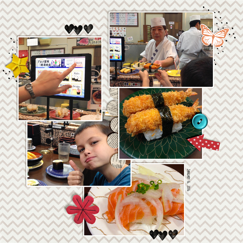 MOC #28...Sushi-right