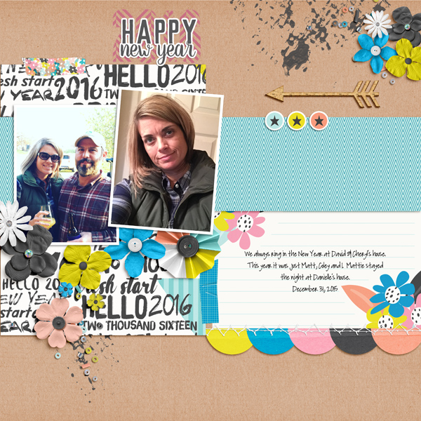 MOC 3 - Happy New Year